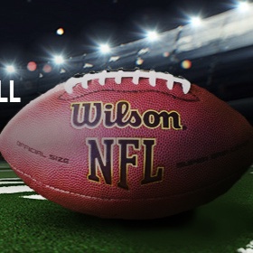 WILSON NFL Super Grip Composite Football