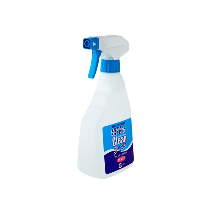 Nước tẩy đa năng Shu! Shu! (nước ion kiềm) chai 500ml