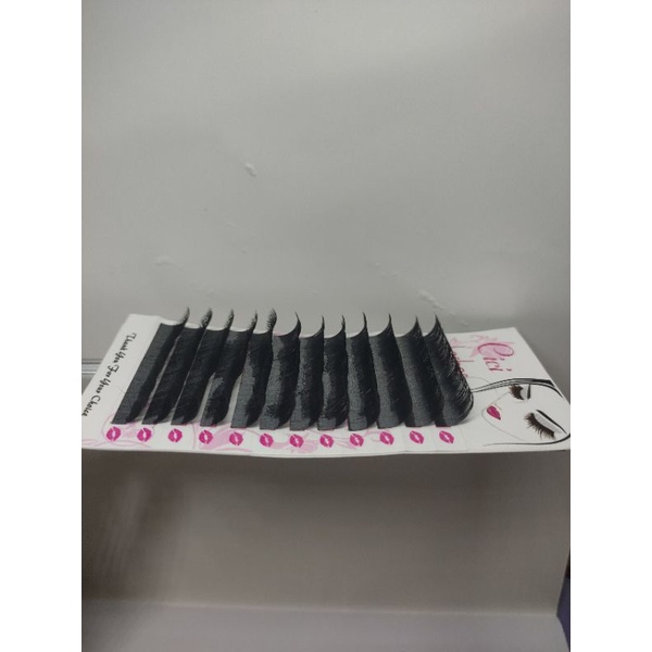 Mi khay cong CC_Chất mi nhám_Bám Keo Tốt