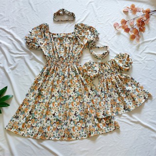 [ CÓ QUÀ TẶNG 🎁] Đầm bé gái dễ thương