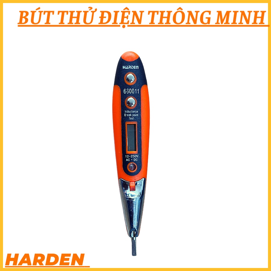 Bút thử điện thông minh harden, có đèn sáng