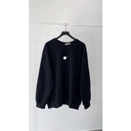 Áo Sweater NKE chất liệu nỉ bông dày dặn