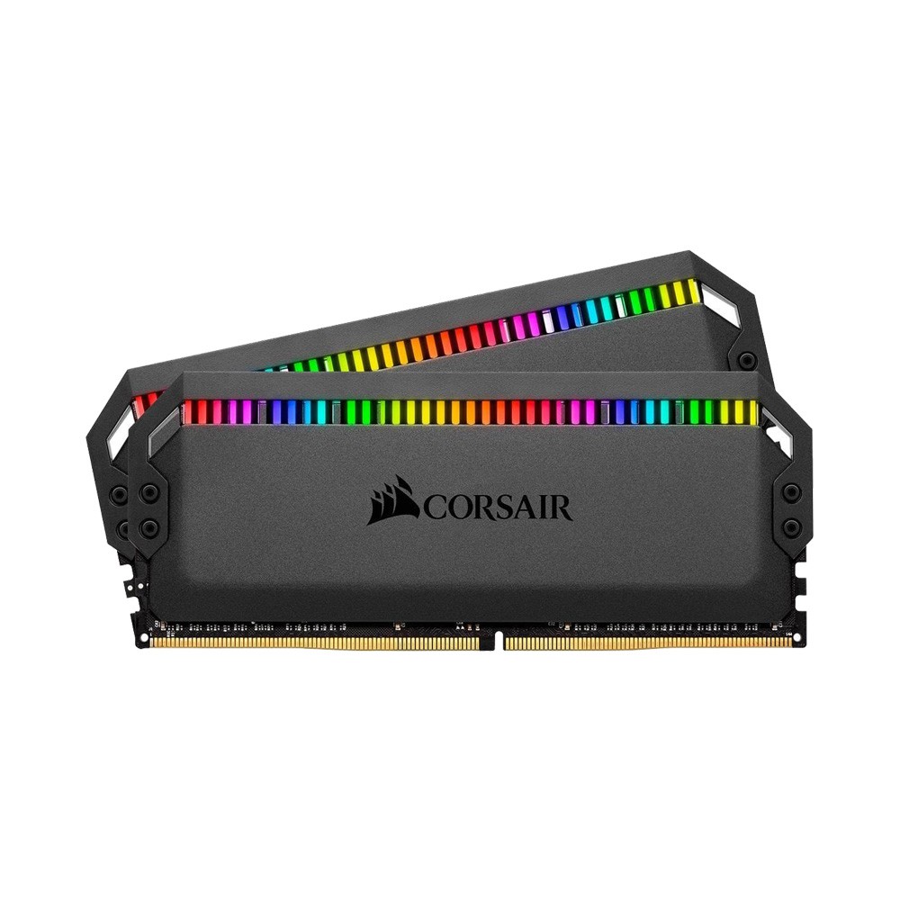 Ram Máy Tính Corsair Dominator Platinum RGB 16GB (2x8GB) Bus 3200