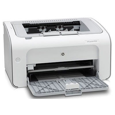 MÁY IN LASER ĐEN TRẮNG HP LASERJET PRO 1102 ( Tặng Dây nguồn + Cáp kết nối USB + Mực đổ đầy)