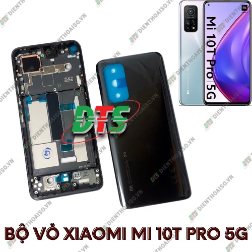 Bộ vỏ xiaomi mi 10t pro