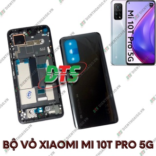 Mua Vỏ bộ xiaomi mi 10t pro xám đen