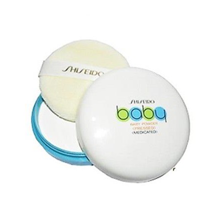 Phấn Phủ Dạng Nén Shiseido Baby Powder Pressed
