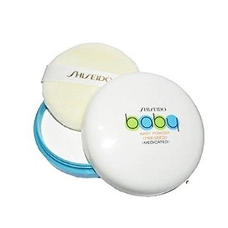 Phấn Rôm Shiseido Baby Powder Pressed 50gr