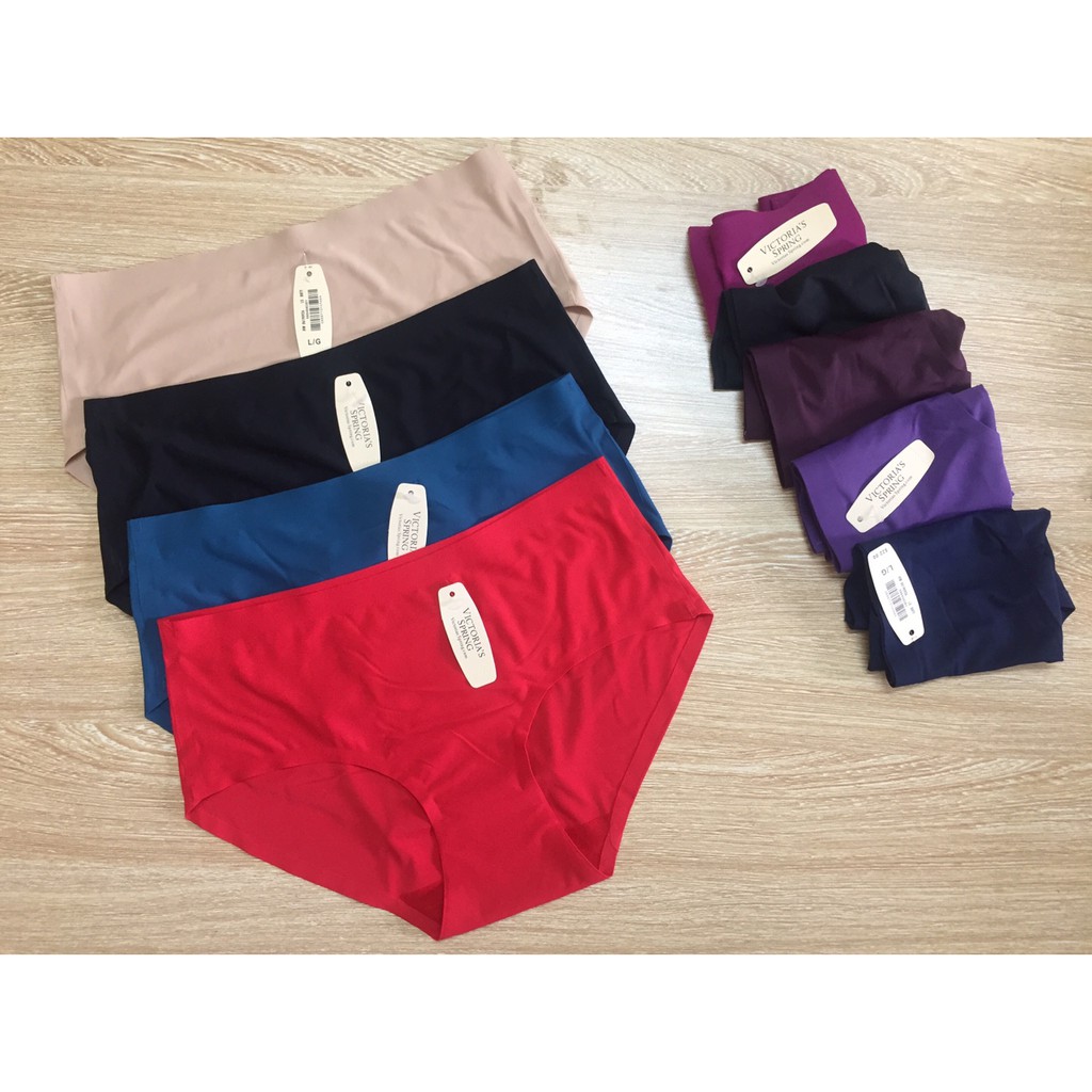 (Hộp 10 chiếc) QUẦN LÓT ĐÚC TRƠN CỰC ĐẸP, KHÔNG CHỈ ĐƯỜNG MAY cho chị em từ 45-65kg, Hàng Siêu Đẹp (Ảnh Thật)