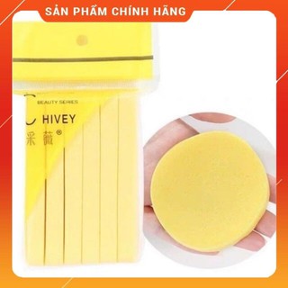 Miếng mút rửa mặt bông xốp cực mềm