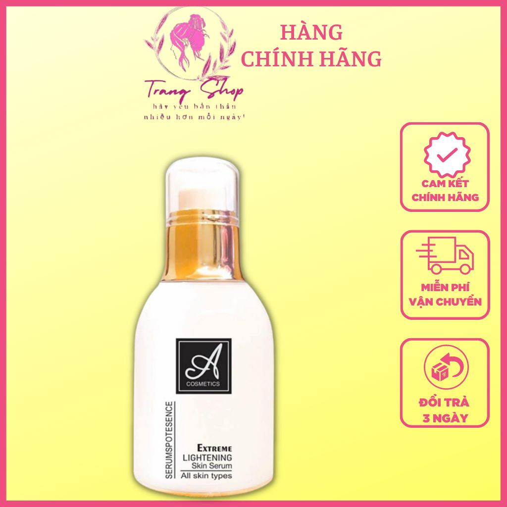 Serum Huyết Thanh A Cosmetics 2020 Chính Hãng