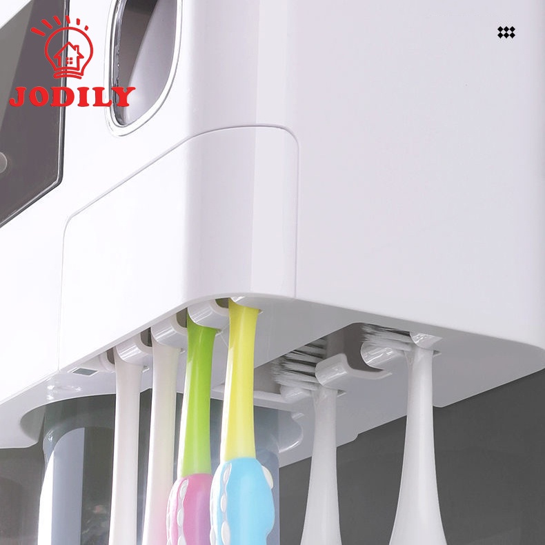 Kệ Để Bàn Chải Kem Đánh Răng Jodily StarHome