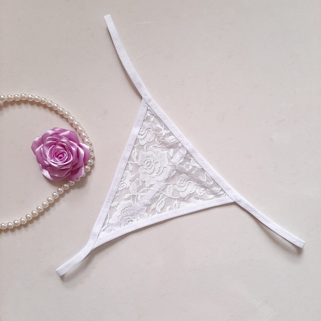 Quần lót nữ, quần lọt khe, chip lọt khe, quần lót lọt khe, quần lót ren | BigBuy360 - bigbuy360.vn