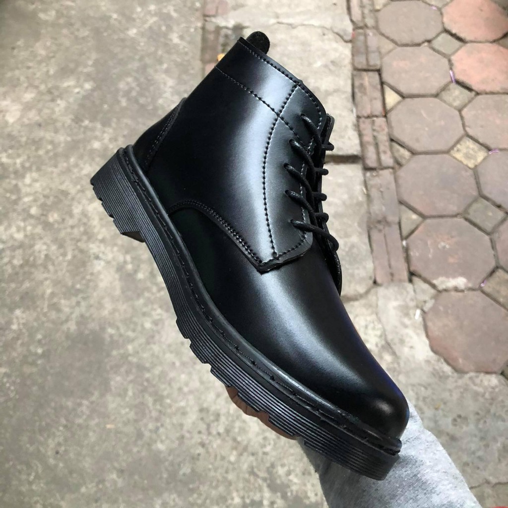 Dr.Martens Cao Cổ bảo hành 1 năm lỗi 1 đổi 1 trong 7 ngày Đốc Cao