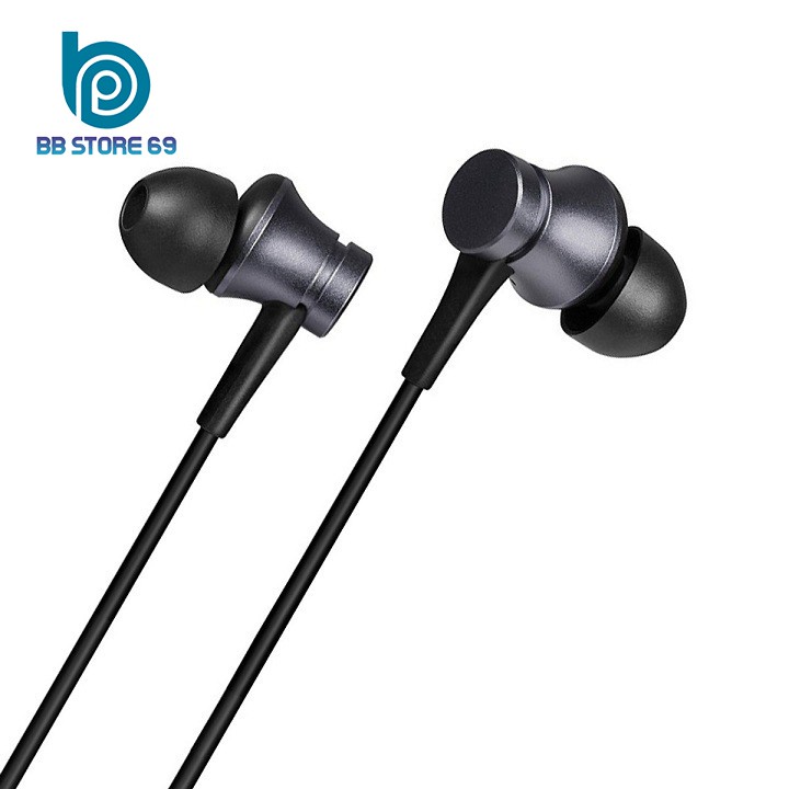 Tai nghe Xiaomi Mi In-Ear Hearphone Basic - BH 30 ngày - BB-STORE-69