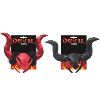 Băng đô sừng quỷ uncle bills uh01175 halloween uncle bills uh01175