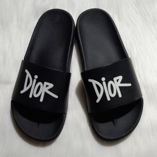 Dép nữ, Dép nam quai ngang DIO CHỮsiêu rẻ, siêu bền giá tại xưởng