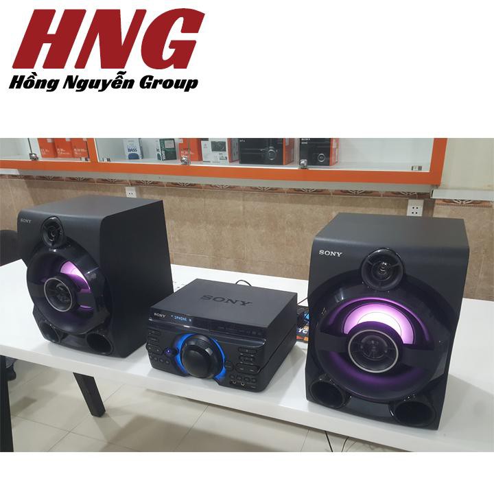 Dàn âm thanh Sony Hifi M60D - Hàng trưng bày