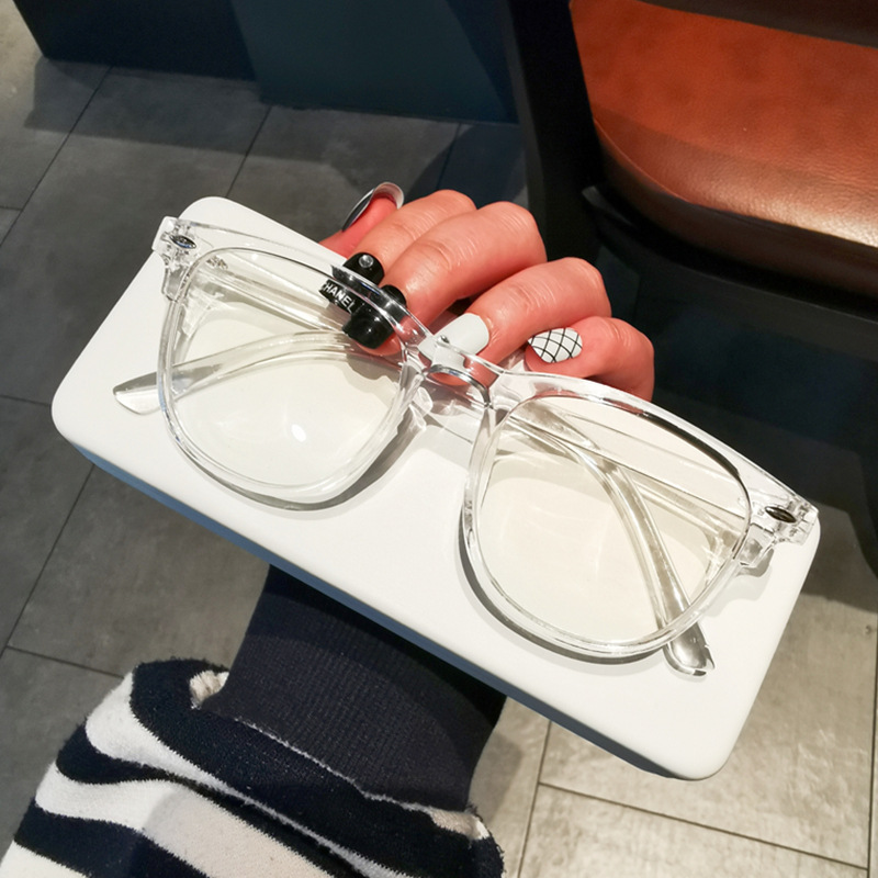 Mắt Kính Phong Cách Hàn Quốc Dành Cho Nam Và Nữ