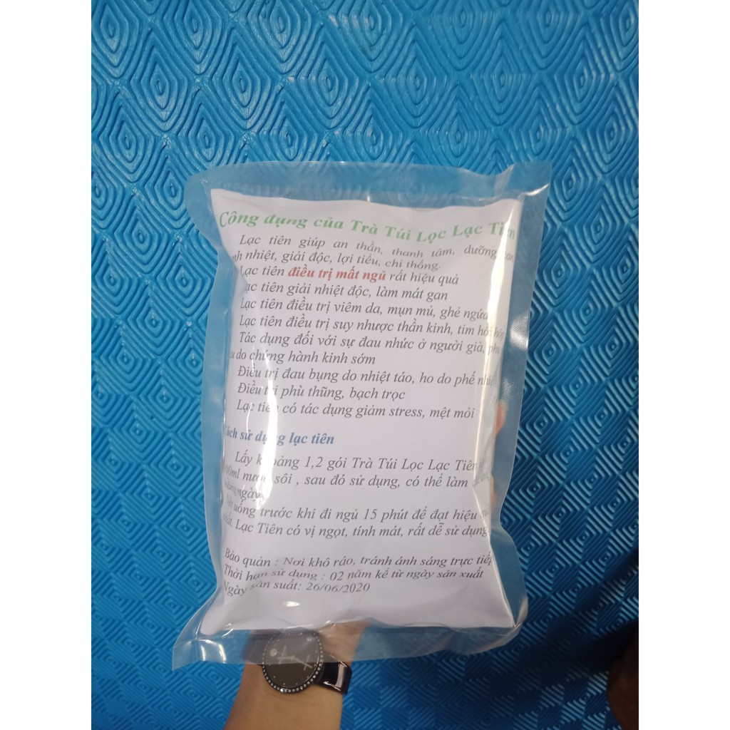 Trà An Thần Lạc Tiên, Giảm mất ngủ, 40 túi lọc | BigBuy360 - bigbuy360.vn