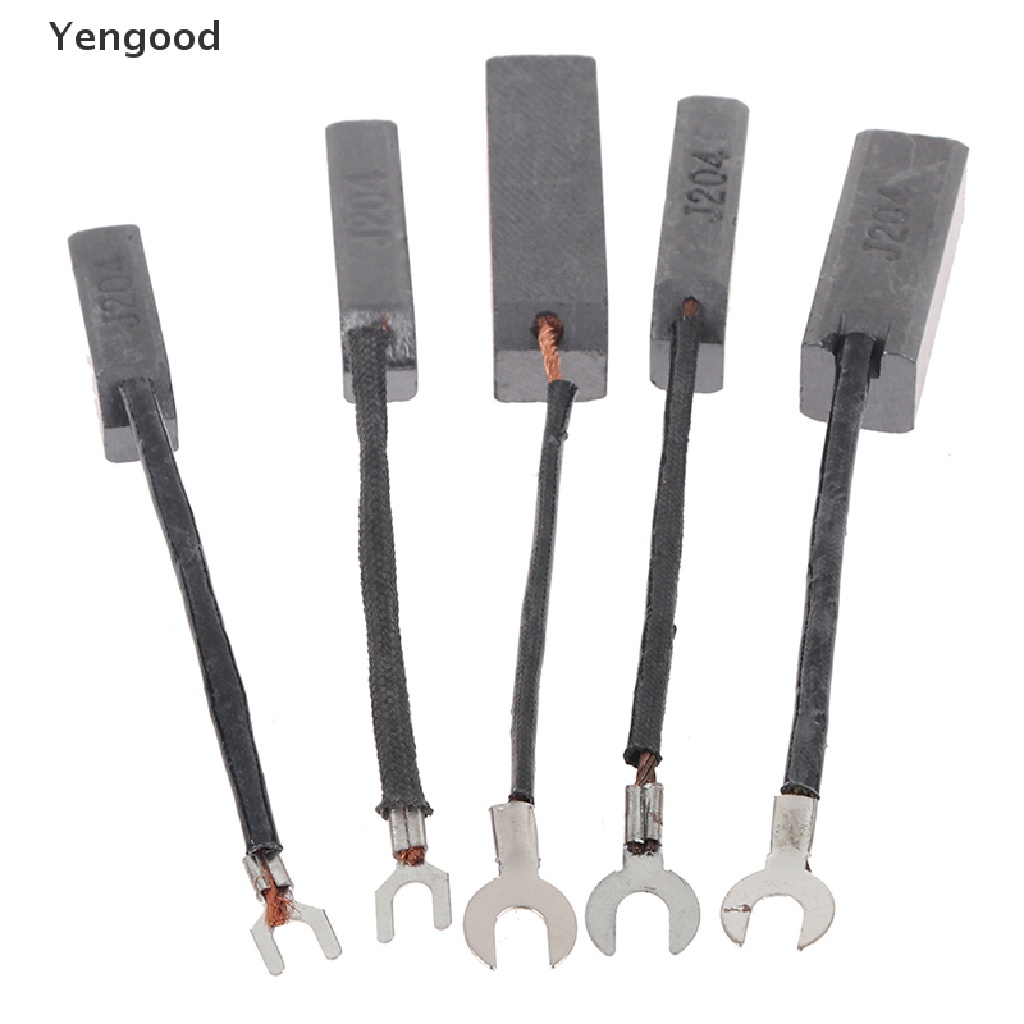 Bộ 10 Cọ Trang Điểm J204 Chuyên Dụng Cho Điện