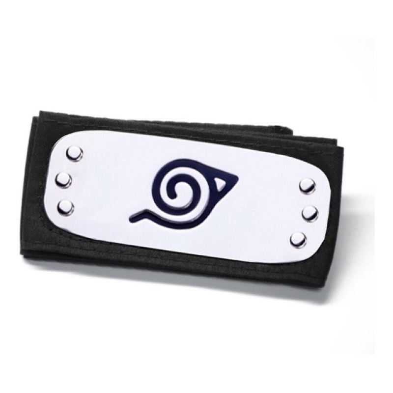 Bộ 2 sản phẩm Băng trán naruto Kunai naruto