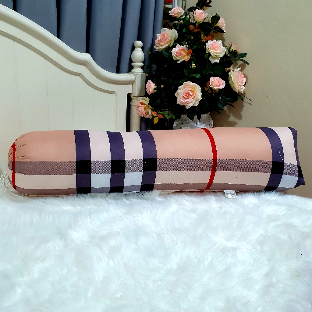 Combo 2 áo gối nằm một áo gối ôm Cotton, kích thước 45 x 60cm , 35 x 100cm