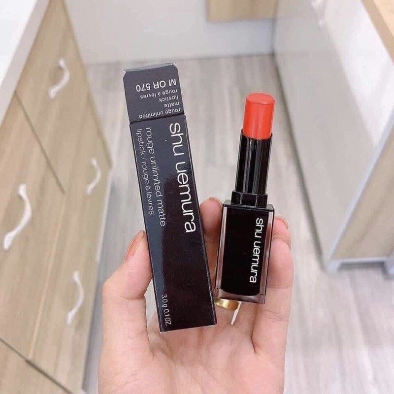 Son shu 570 vỏ đen