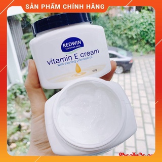 Kem dưỡng da mềm mịn redwin vitamin e cream 300g úc