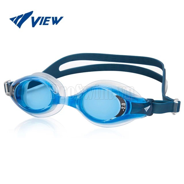 Kính Bơi Cận Sản Xuất Tại Nhật Bản- View - Limited Edition