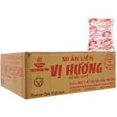 Thùng 30 gói mì sate Vị Hương 70gr