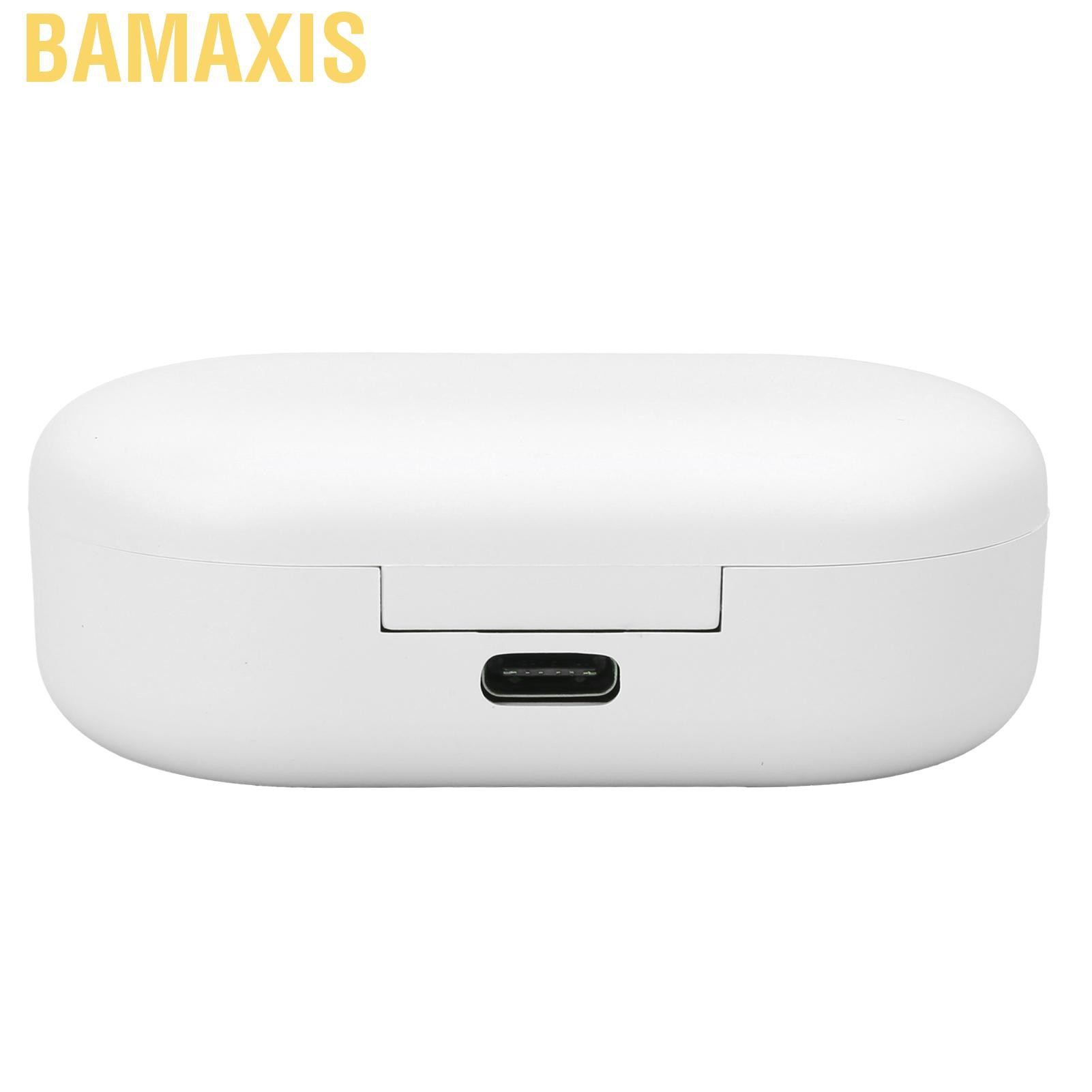 Tai Nghe Nhét Tai Bamaxis L32 Tws Kết Nối Bluetooth 5.0 Cho Android / Ios / Windows