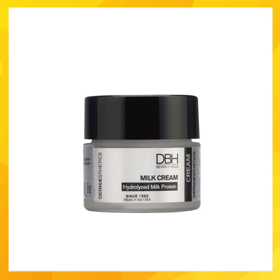 Kem Dưỡng Ẩm Làm Dịu Da Dbh Milk Cream 28G
