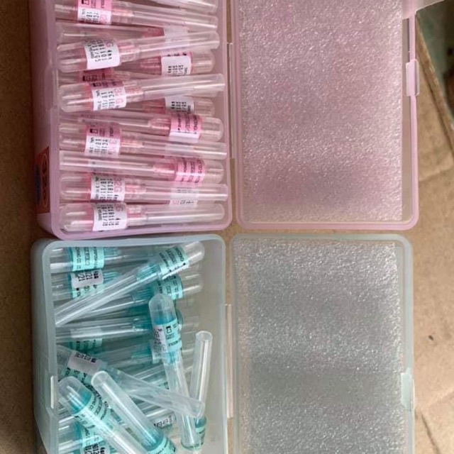 Kim 32G meso nanoneedle siêu nhỏ