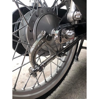 Càng Thắng Inox 304 Đặc CNC Takegawa