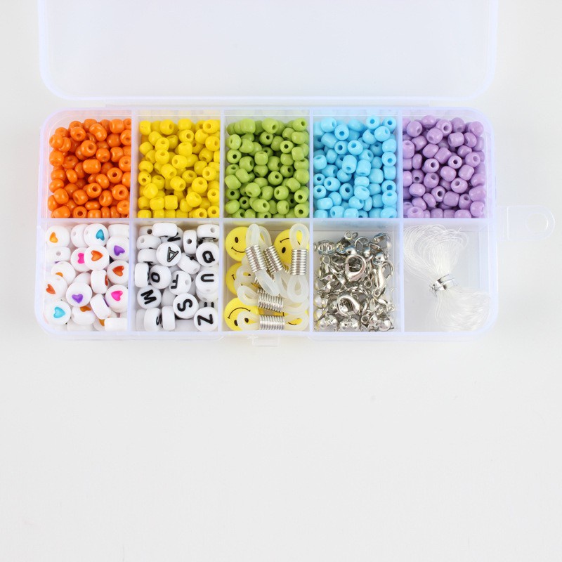 Dây Chuỗi Hạt Tự Làm Đeo Mặt Nạ Mắt Kính Thời Trang