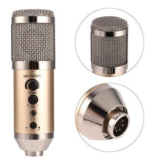 Micro Thu Âm Studio MKF500TL DC2885