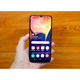 [Mã 77ELSALE1 giảm 5% đơn 3TR] điện thoại Samsung Galaxy A50 Chính Hãng mới (4GB/64gb) bảo hành 12 tháng | BigBuy360 - bigbuy360.vn