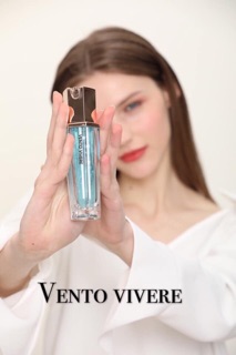 Vento ice crystal serum