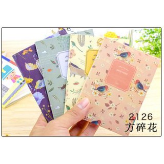 Combo 111 quyển sổ tay mini các loại