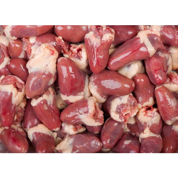 Tim gà 1kg sạch chuẩn ngon, trợ giá mùa dịch - HNH Food Farm