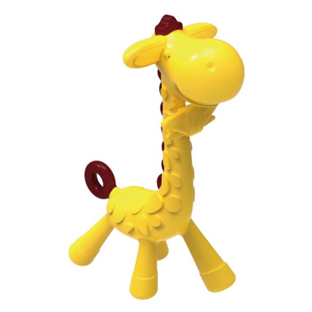 Gặm nướu hươu an toàn cho bé