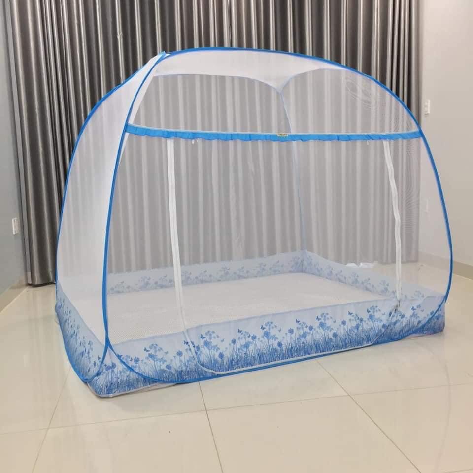 Màn chụp đỉnh rộng Mộc Miên ( Hà Nội ) -  1,2m x 2m