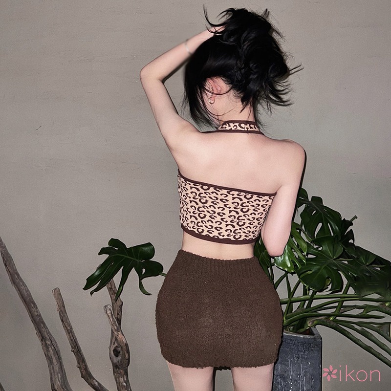 Váy Ôm Hàn Quốc Không Tay Hoặc Quần Lót Lưng Cao Ôm Dáng