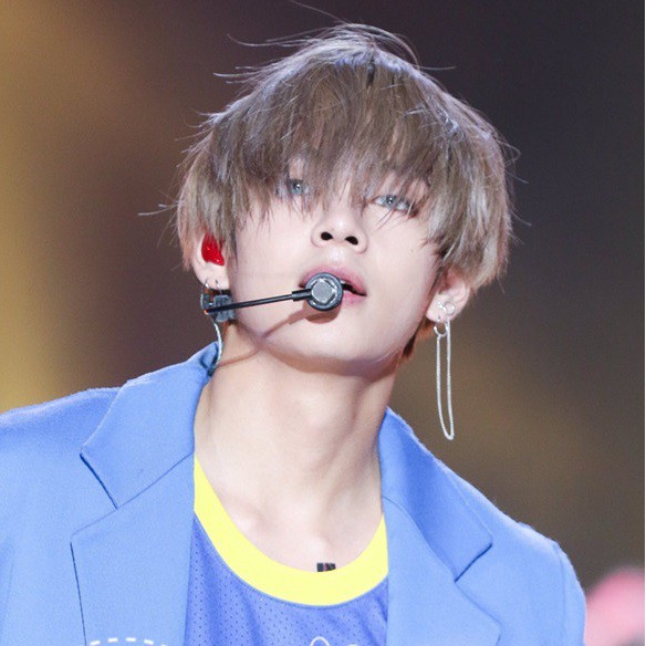 Khuyên Tai Dáng Dài Phong Cách Bts V Taehyung Dna