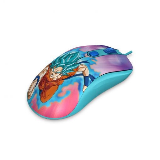 Chuột chơi game AKKO AG325 Dragon Ball Super – Goku SSGSS - Bảo hành 1 đổi 1