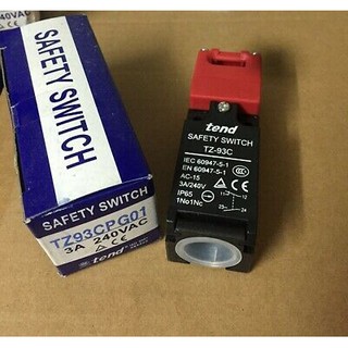 Tz-93c tend safety switch14