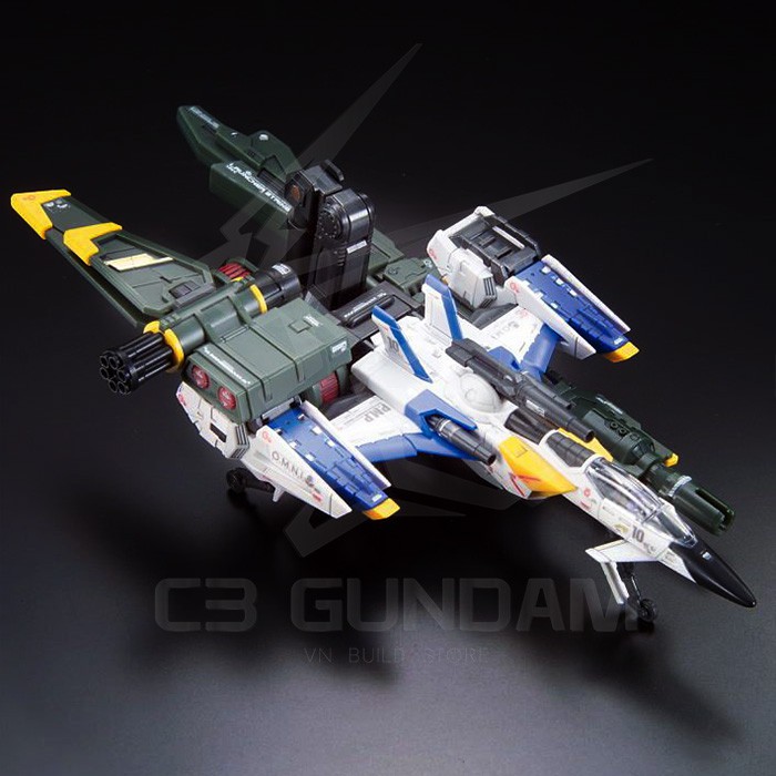 MÔ HÌNH GUNDAM RG 06 1/144 FX550 SKYGRASPER BANDAI GUNDAM SEED