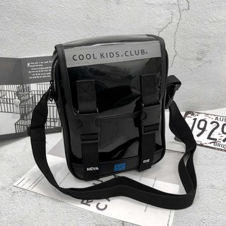 Túi đeo chéo nam nữ Coolkids chống nước thời trang cao cấp