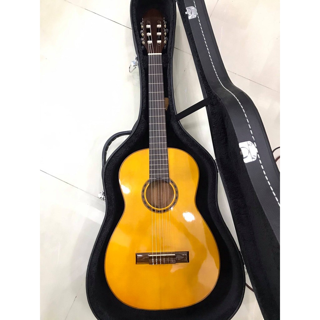 Nhẫn Guitar Classic Mini PL-C1 Full Gỗ Thịt Cao Cấp